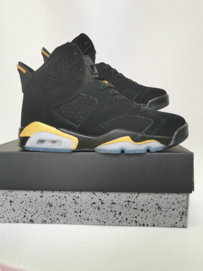 Air Jordan 6 Retro Defining Moments 2020 by Air Jordan