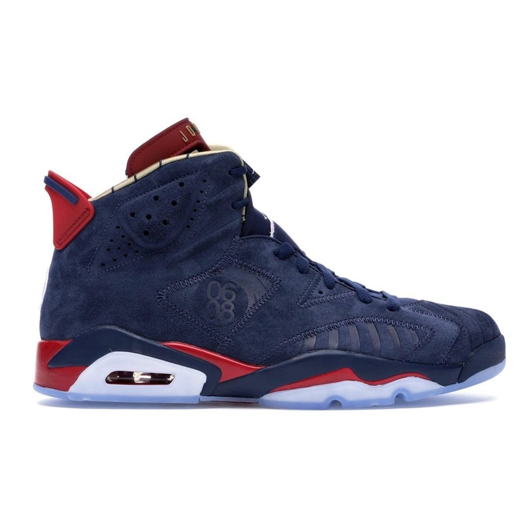 Air Jordan 6 Retro Doernbecher 15th Anniversary by Air Jordan