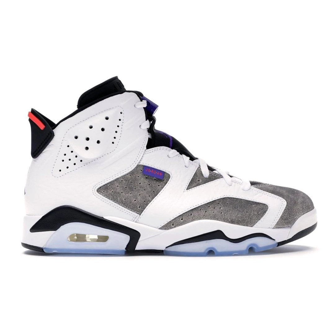Air Jordan 6 Retro Flight Nostalgia by Air Jordan