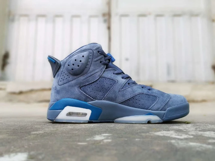 Air Jordan 6 Retro GS 'Diffused Blue' by Air Jordan