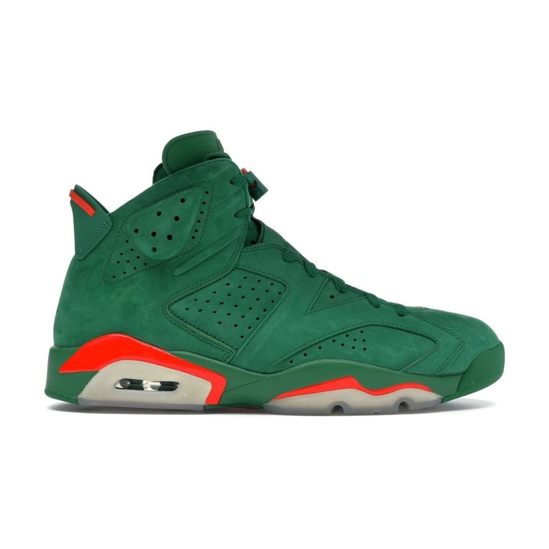 Air Jordan 6 Retro Gatorade Green by Air Jordan