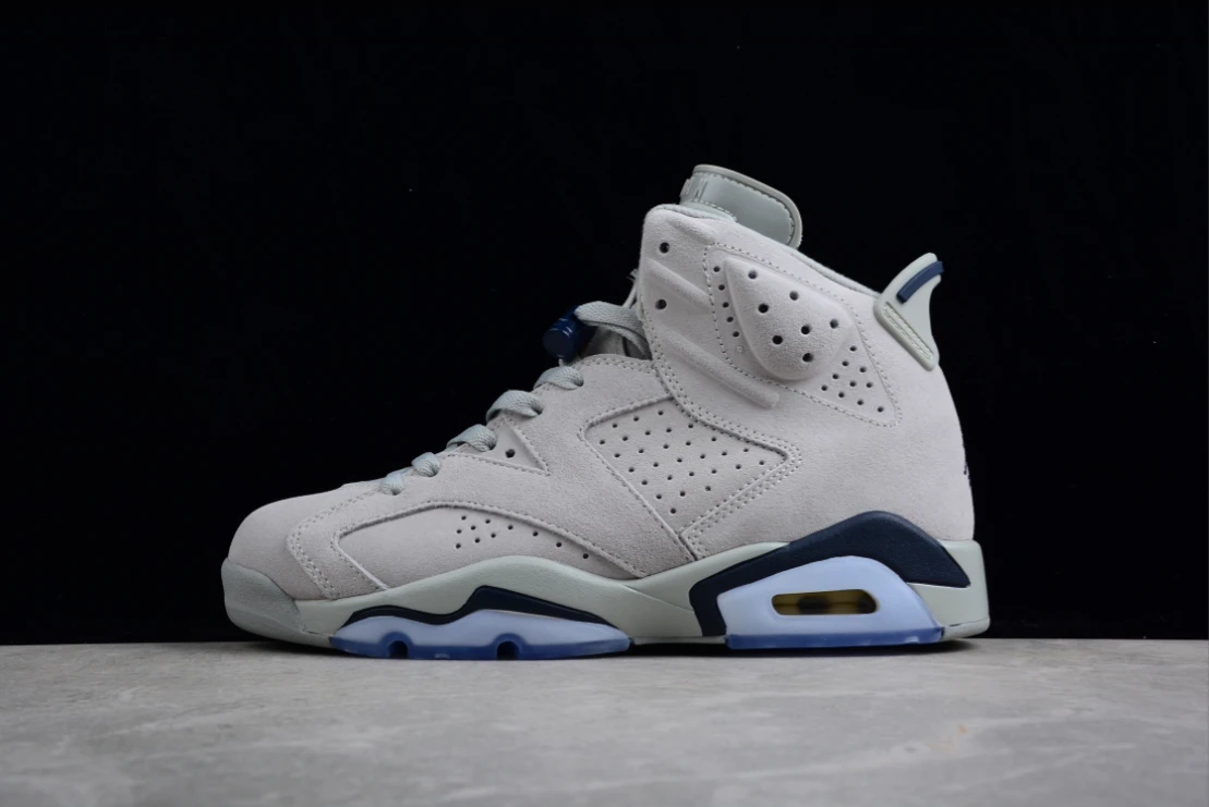 Air Jordan 6 Retro Georgetown by Air Jordan