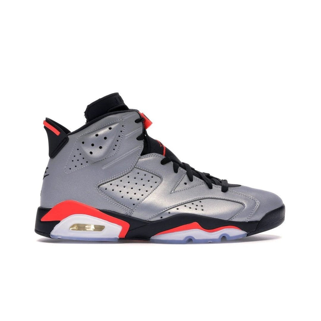 Air Jordan 6 Retro Grey Infrared (2019) by Air Jordan