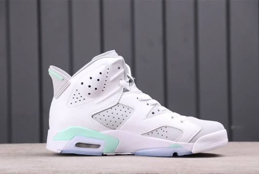 Air Jordan 6 Retro Mint Foam by Air Jordan