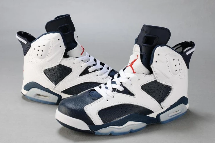 Air Jordan 6 Retro Olympic by Air Jordan