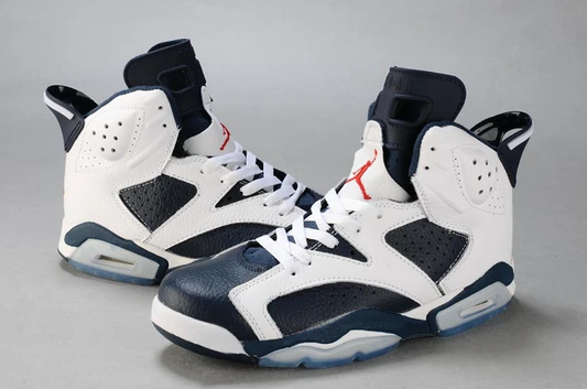 Air Jordan 6 Retro Olympic by Air Jordan