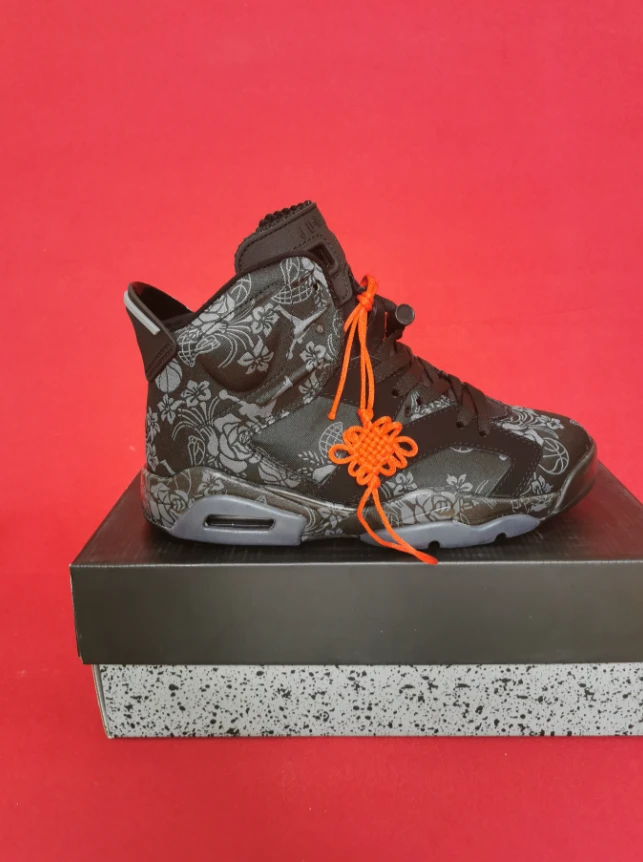 Air Jordan 6 Retro SD Singles Day by Air Jordan