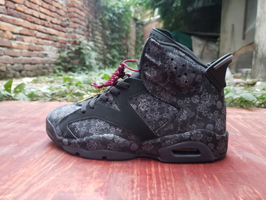 Air Jordan 6 Retro Singles Day by Air Jordan