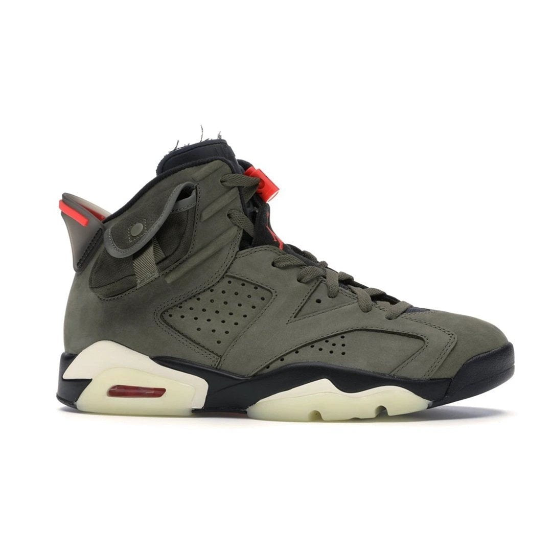 Air Jordan 6 Retro Travis Scott by Air Jordan