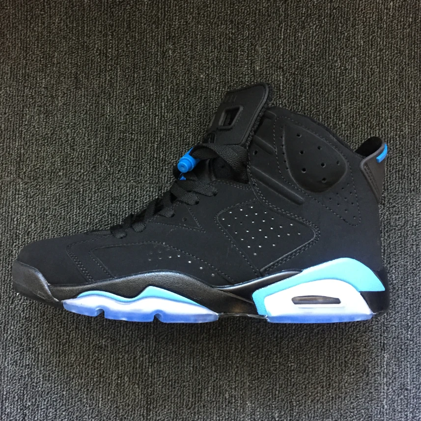 Air Jordan 6 Retro UNC by Air Jordan