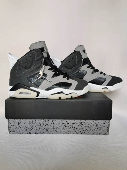 Air Jordan 6 Retro WMNS Tech Chrome by Air Jordan