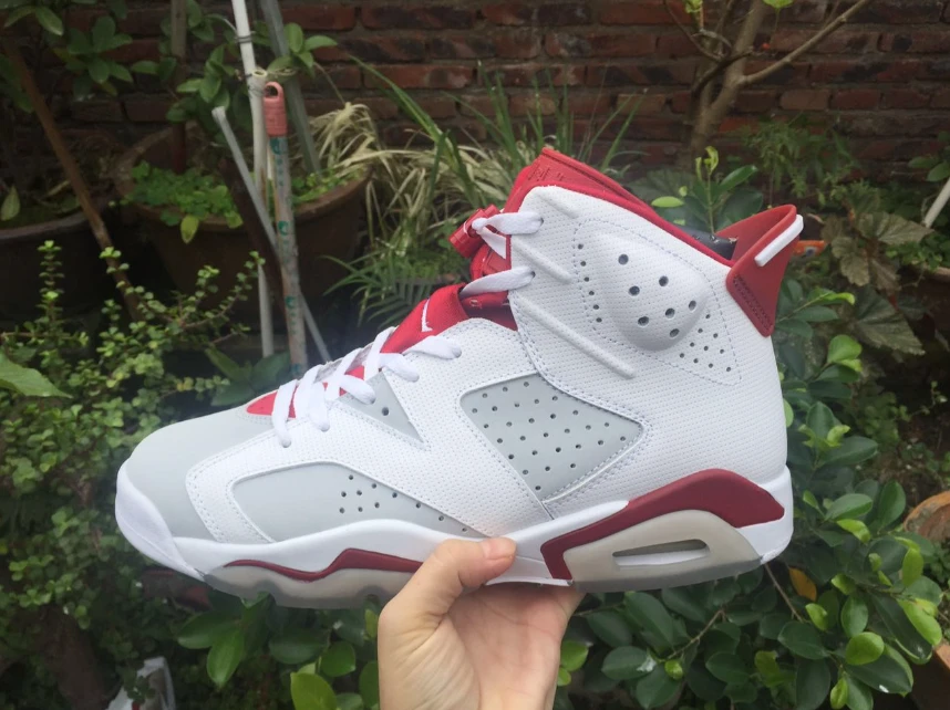 Air Jordan 6 Retro 'Alternate Hare' by Air Jordan