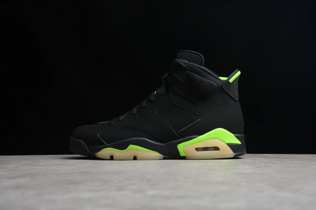 Air Jordan 6 Retro 'Electric Green' by Air Jordan