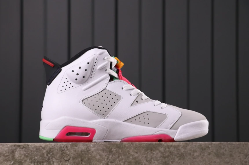 Air Jordan 6 Retro 'Hare' by Air Jordan