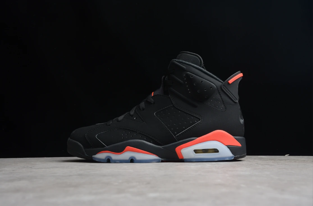 Air Jordan 6 Retro 'Infrared' 2019 by Air Jordan