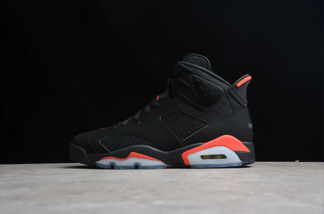 Air Jordan 6 Retro 'Infrared' 2019 by Air Jordan
