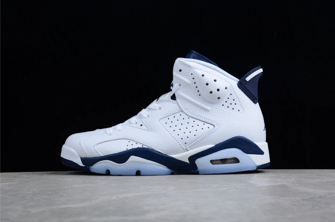 Air Jordan 6 Retro 'Midnight Navy' by Air Jordan