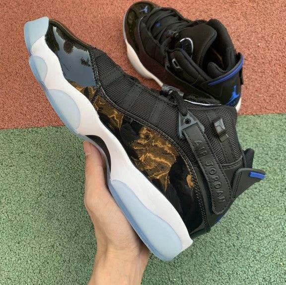 Air Jordan 6 Rings Six Crowns by Air Jordan