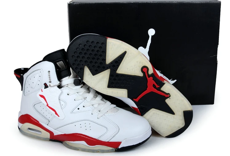 Air Jordan 6 Sakuragi Hanamichi by Air Jordan
