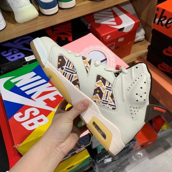 Air Jordan 6 “Quai 54” by Air Jordan