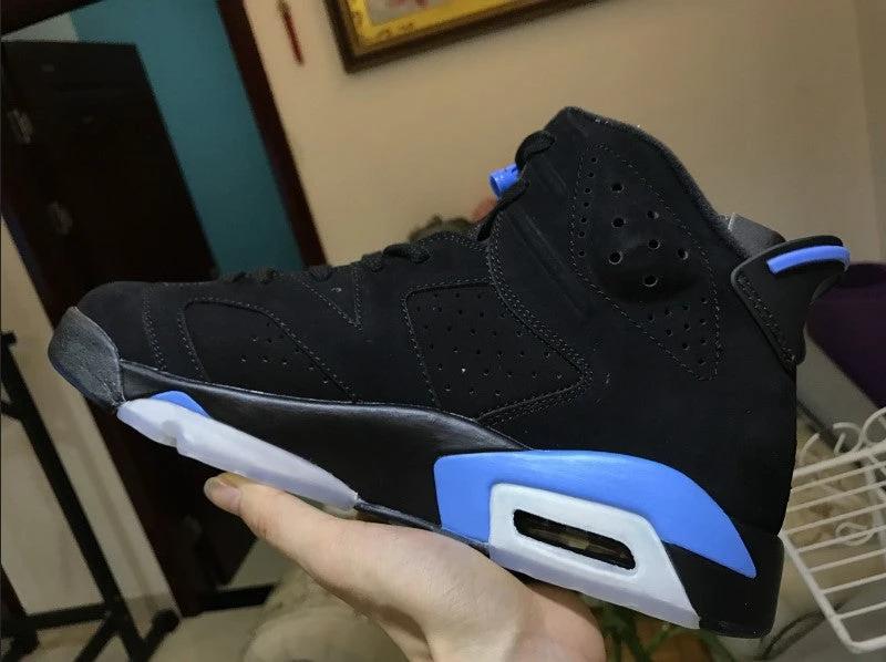 Air Jordan 6 ‘University Blue’ by Air Jordan