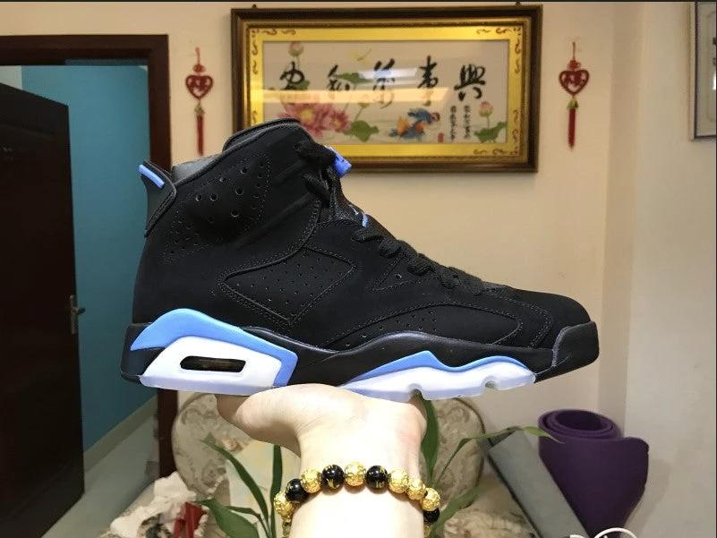 Air Jordan 6 ‘University Blue’ by Air Jordan
