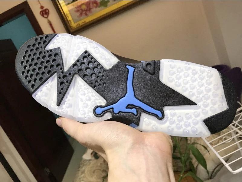 Air Jordan 6 ‘University Blue’ by Air Jordan