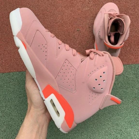 Air Jordan 6 x Aleali May by Air Jordan