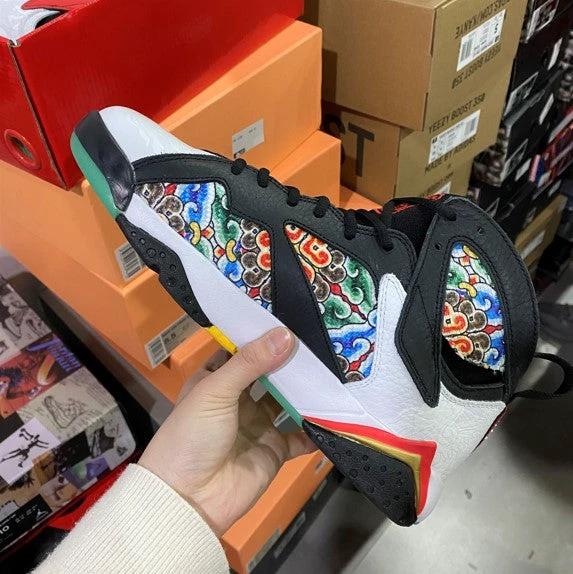 Air Jordan 7 GC Greater China by Air Jordan