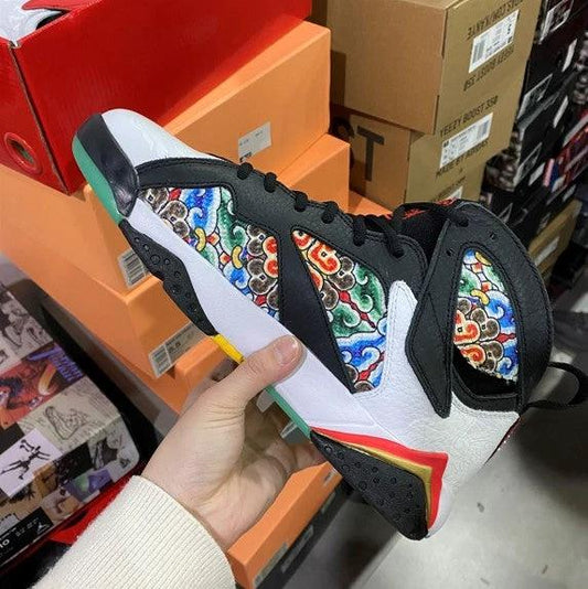 Air Jordan 7 GC Greater China by Air Jordan