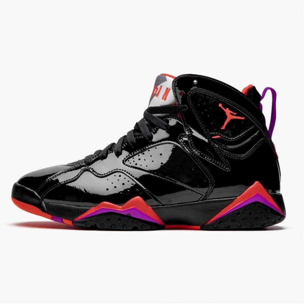 Air Jordan 7 Retro Black Patent by Air Jordan