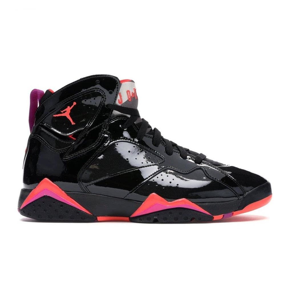 Air Jordan 7 Retro Black Patent (W) by Air Jordan