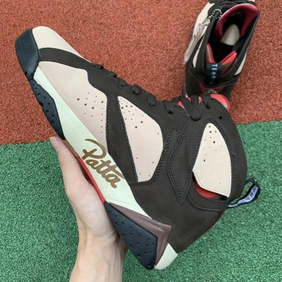 Air Jordan 7 x Graffiti Patta by Air Jordan