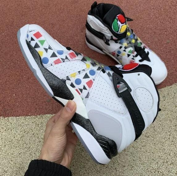 Air Jordan 8 Quai 54 by Air Jordan