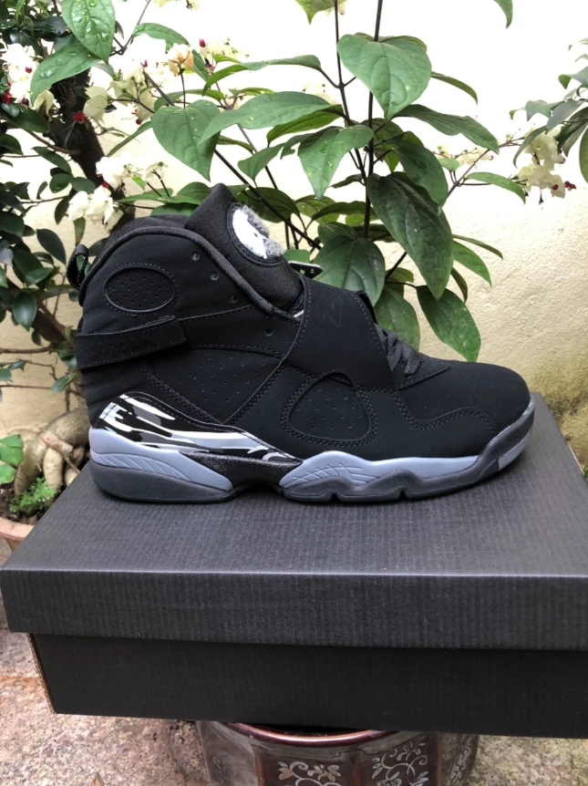Air Jordan 8 Retro BG Big Kids Style by Air Jordan