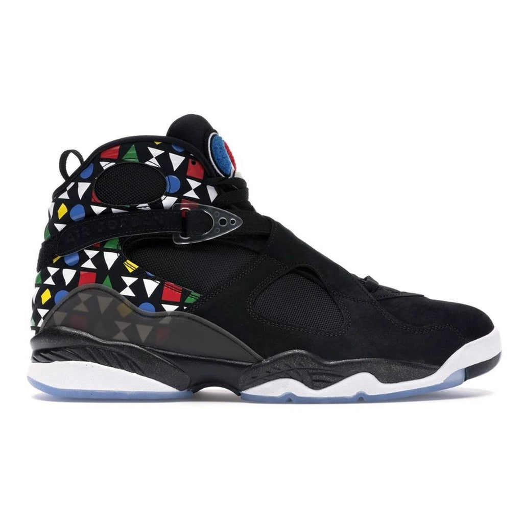 Air Jordan 8 Retro Quai54 (2019) by Air Jordan