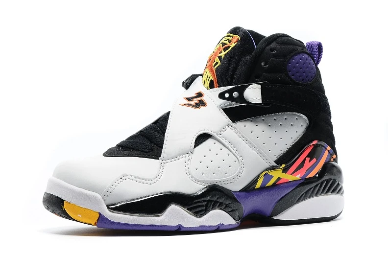 Air Jordan 8 'Three-Peat' by Air Jordan