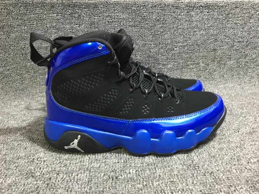 Air Jordan 9 Blackland by Air Jordan