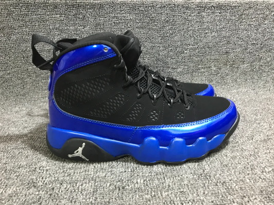 Air Jordan 9 Blackland by Air Jordan