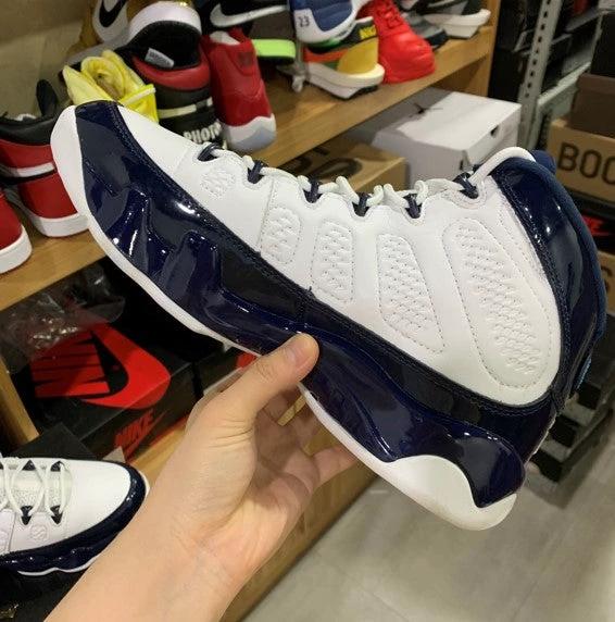 Air Jordan 9 UNC All Star by Air Jordan