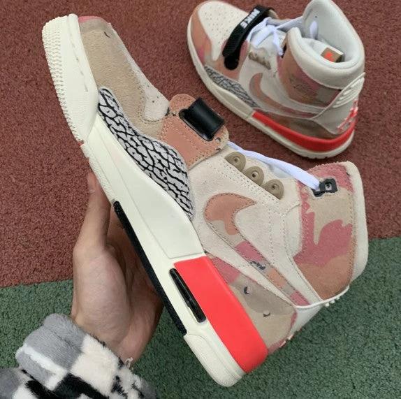 Air Jordan Legacy 312 Desert Camouflage by Air Jordan