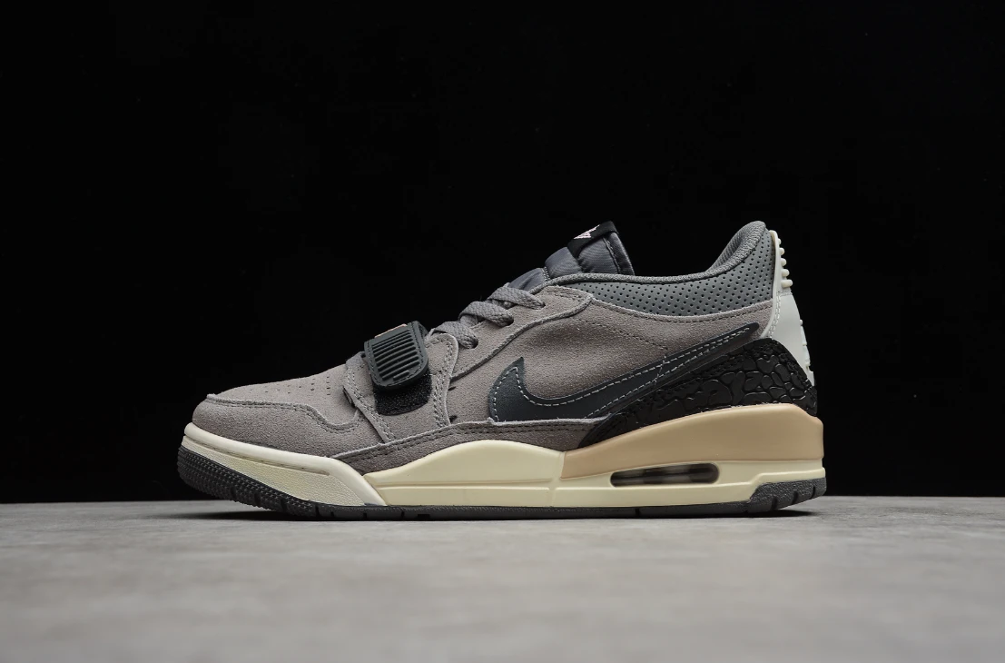 Air Jordan Legacy 312 Low Gunsmoke by Air Jordan