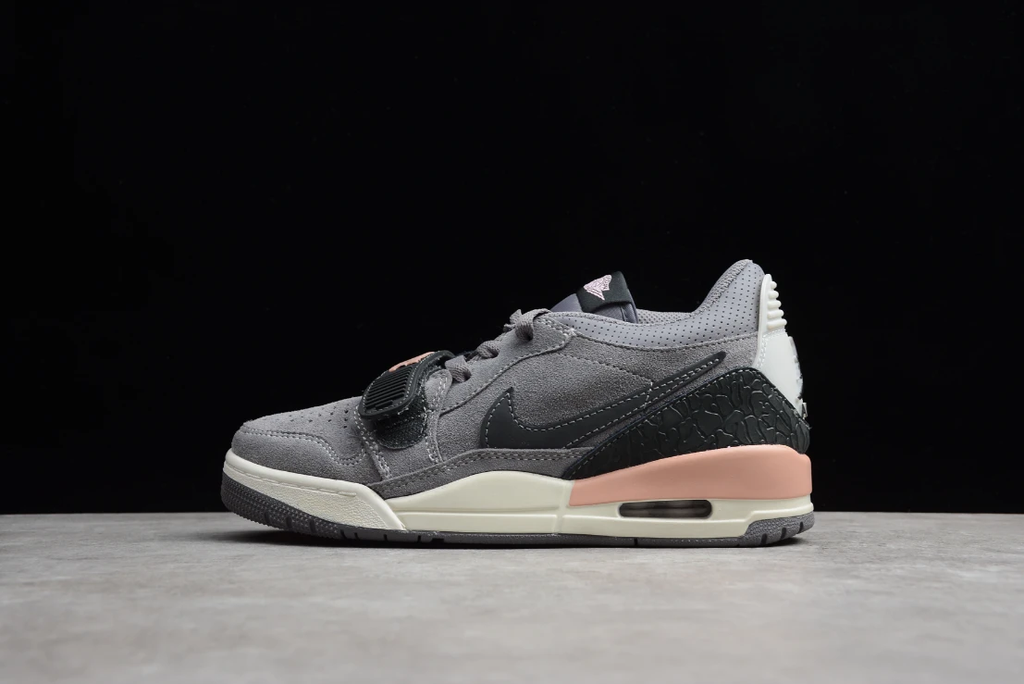 Air Jordan Legacy 312 Low Gunsmoke Coral Stardust by Air Jordan