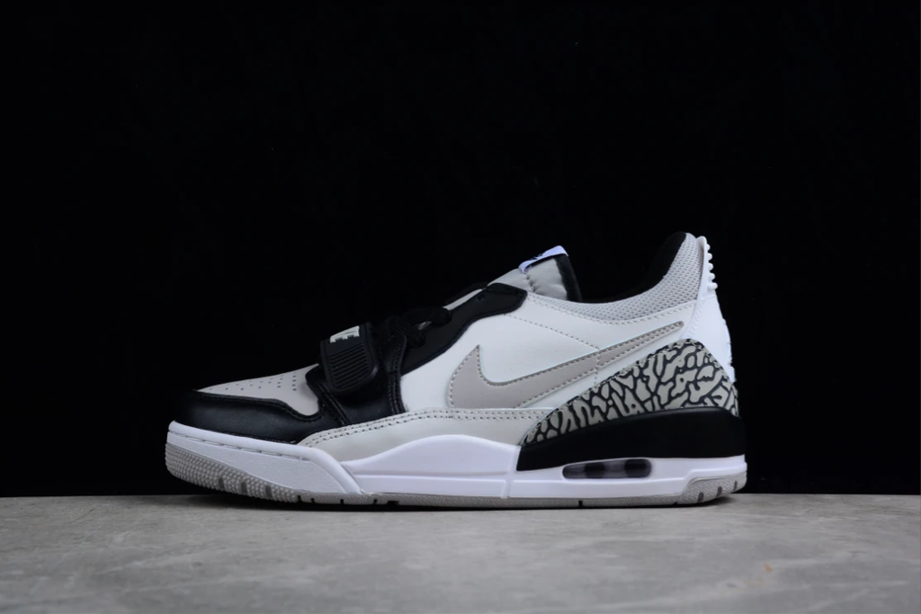 Air Jordan Legacy 312 Low Light Smoke Gray by Air Jordan