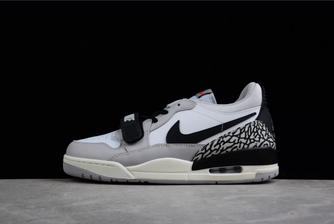 Air Jordan Legacy 312 Low 'Tech Grey' by Air Jordan