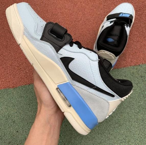 Air Jordan Legacy 312 North Carolina Blue by Air Jordan