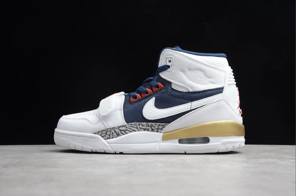 Air Jordan Legacy 312 Olympic by Air Jordan