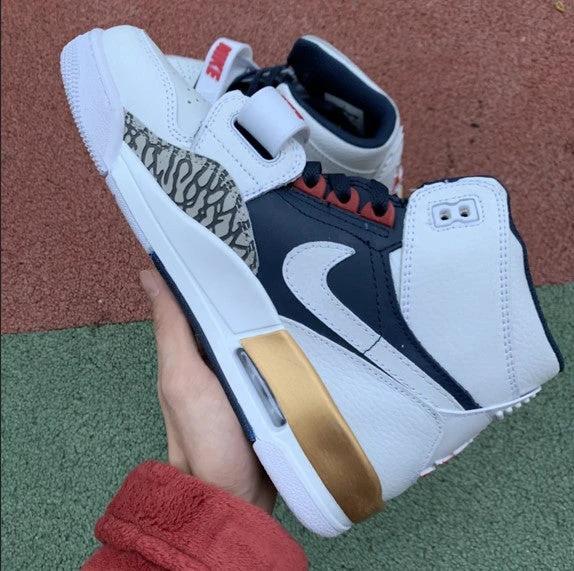 Air Jordan Legacy 312 Olympic Camo by Air Jordan
