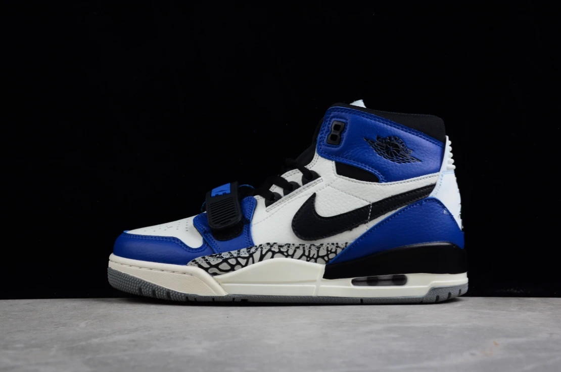 Air Jordan Legacy 312 Storm Blue by Air Jordan