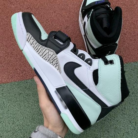 Air Jordan Legacy 312 Tiffany Green by Air Jordan